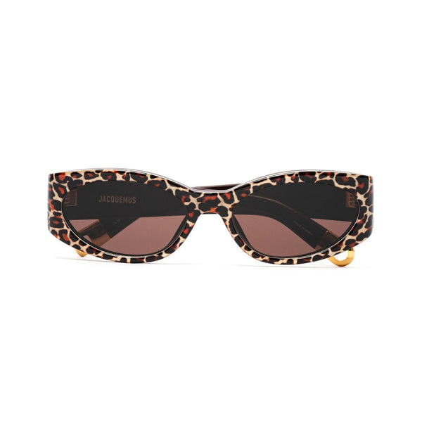 Óculos de Sol Jacquemus JAC4C2SUN Animal Print