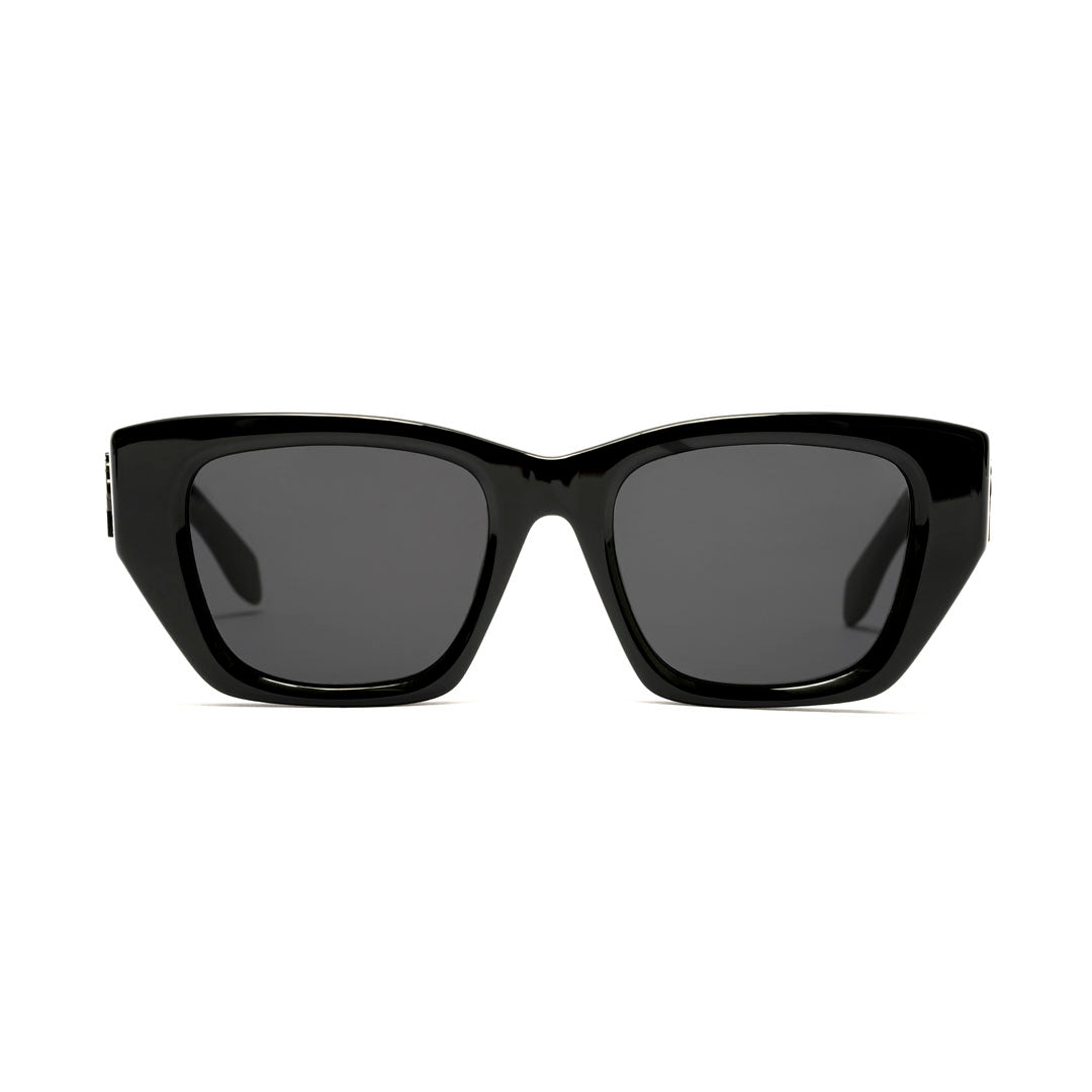 Óculos de Sol Palm Angels PERI034 - 1007 Preto - Palm Angels - PERI034 - 1007