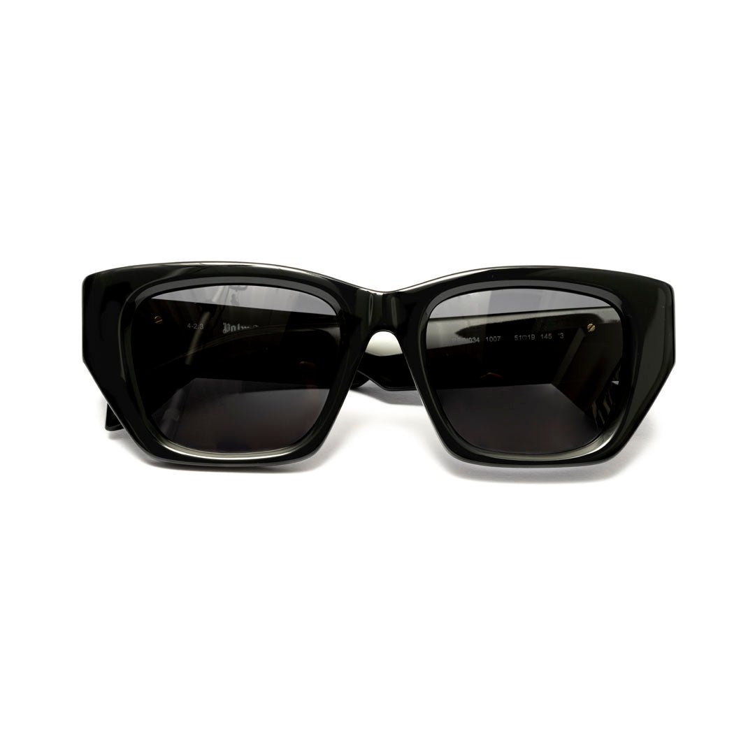 Óculos de Sol Palm Angels PERI034 - 1007 Preto - Palm Angels - PERI034 - 1007