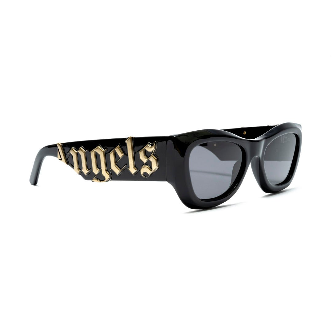 Óculos de Sol Palm Angels PERI039 - 1007 Preto - Palm Angels - PERI039 - 1007