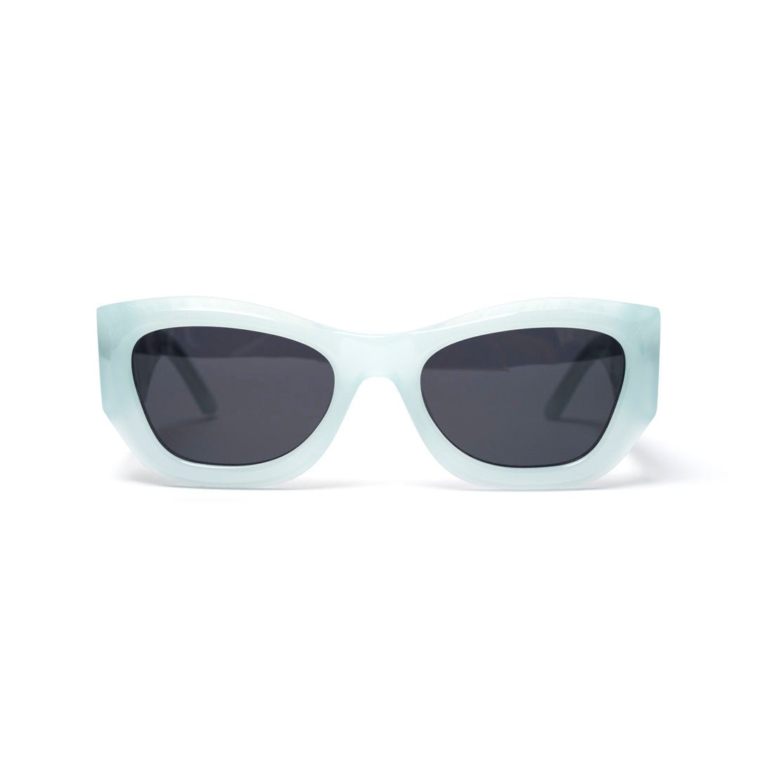 Óculos de Sol Palm Angels PERI039 - 5407 Azul - Palm Angels - PERI0395407