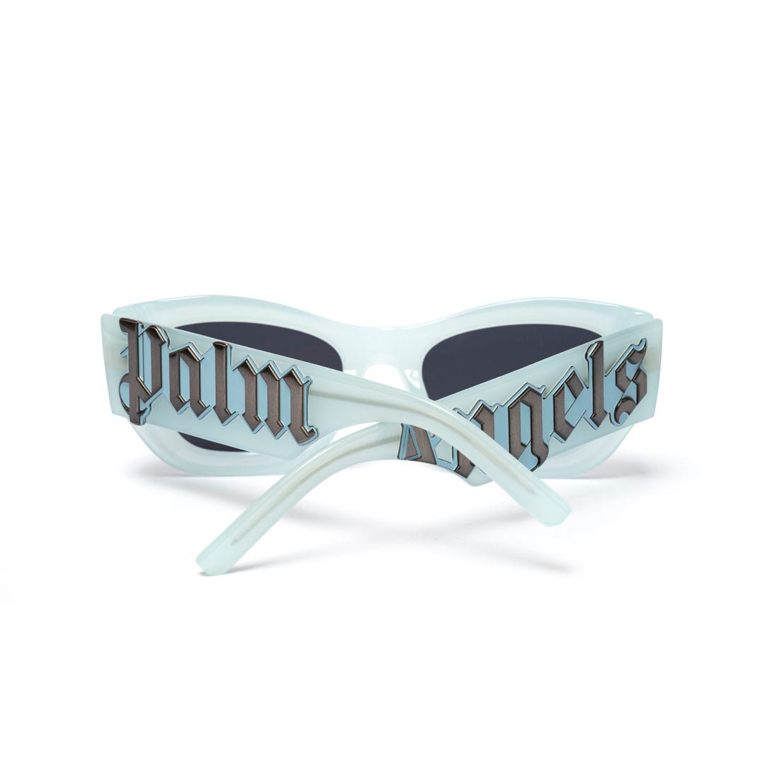 Óculos de Sol Palm Angels PERI039 - 5407 Azul - Palm Angels - PERI0395407
