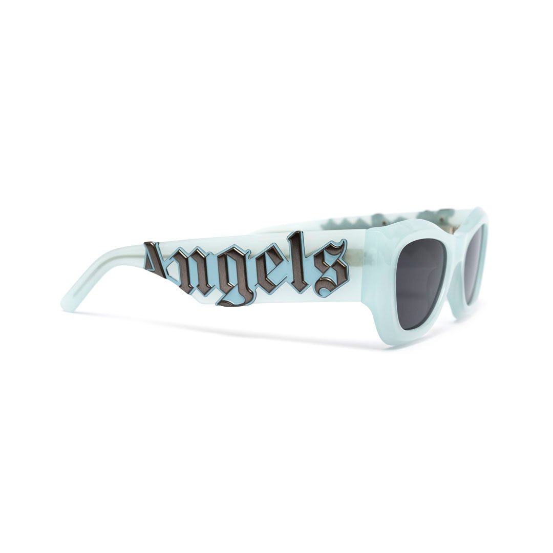 Óculos de Sol Palm Angels PERI039 - 5407 Azul - Palm Angels - PERI0395407