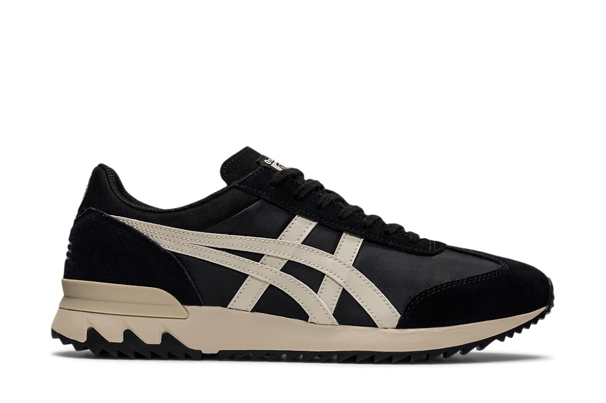Onitsuka Tiger California 78 EX Black/Oatmel Preto - Onitsuka Tiger - 1183A355.002 - 1