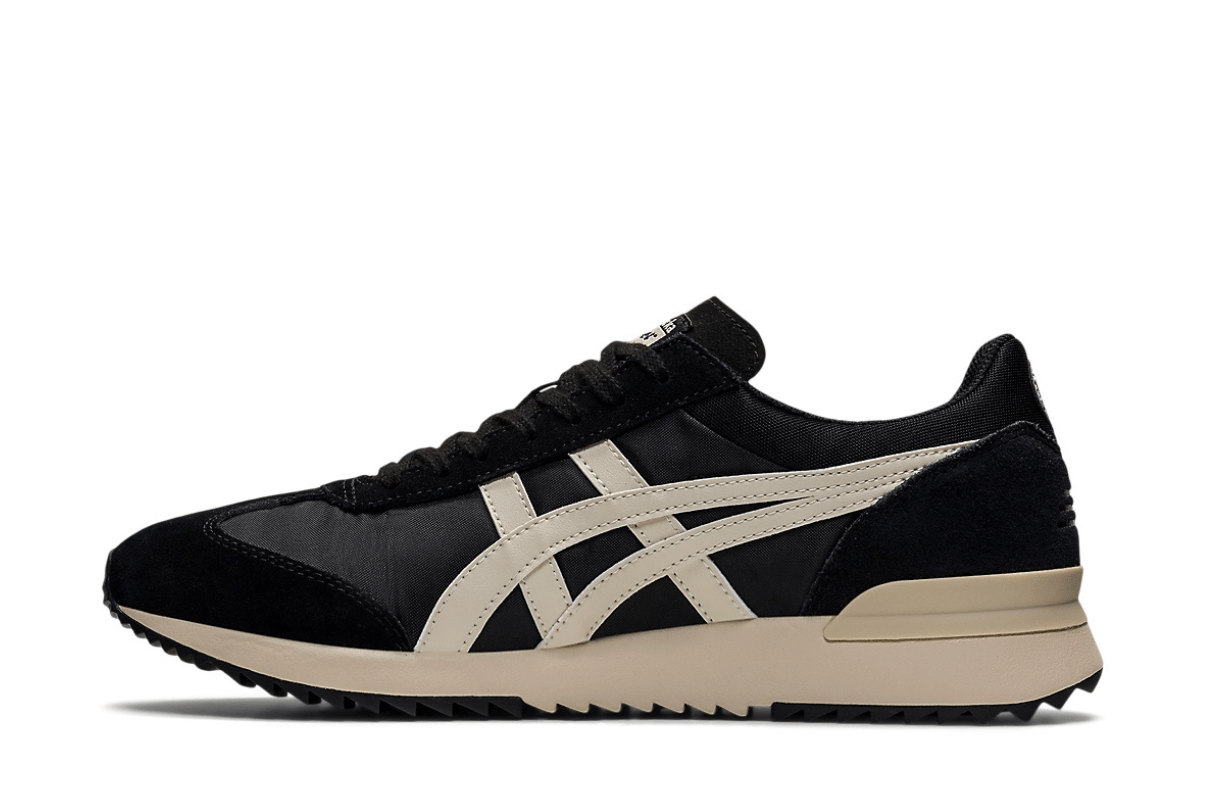 Onitsuka Tiger California 78 EX Black/Oatmel Preto - Onitsuka Tiger - 1183A355.002 - 1