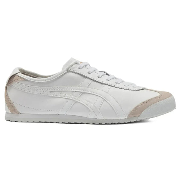 Onitsuka Tiger Mexico 66 White Branco em branco original na LK Sneakers