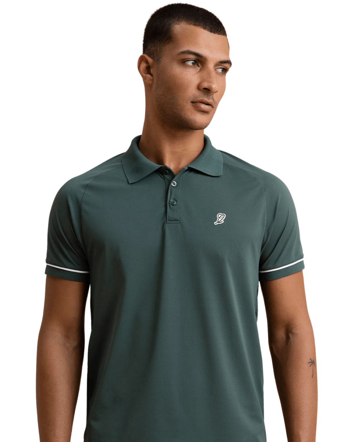 Polo Slyce On Season TM Verde - Slyce - SLPTMCS - 1