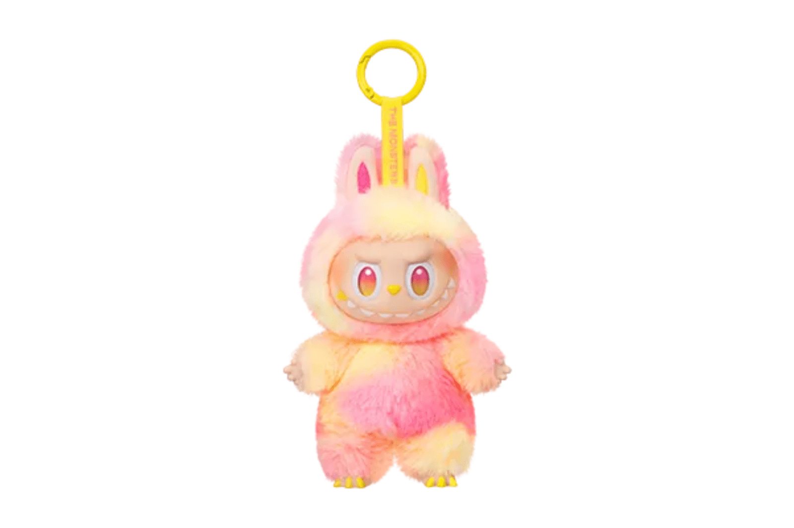 Pop Mart Labubu The Monsters Big into Energy Series Loyalty Vinyl Plush Pingente - Collectibles - Labubu -