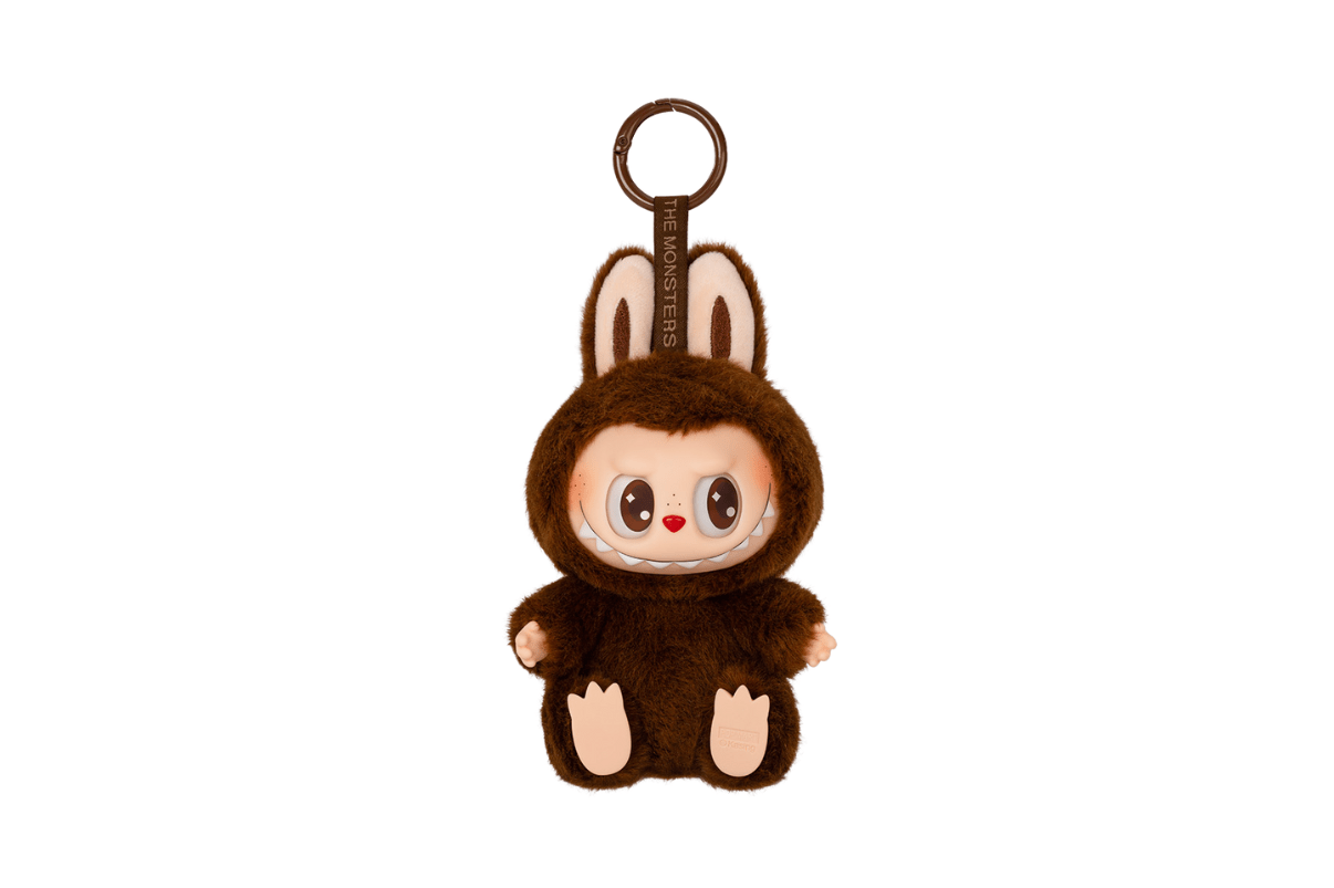 Pop Mart Labubu The Monsters Have a Seat DUODUO Vinyl Plush (Secret) - Labubu - LAB32