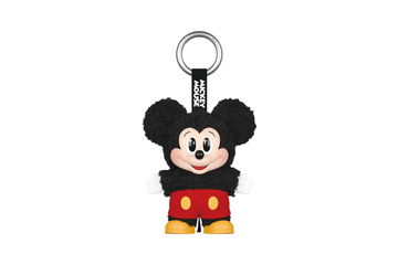 Pop Mart Mickey Family Cute Together Keychain Series Figures (Aberto) - Pop Mart -