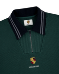 Pullover Aimé Leon Dore x Porsche Jacquard Collar Quarter Zip - Aimé Leon Dore - AIME126 - 7