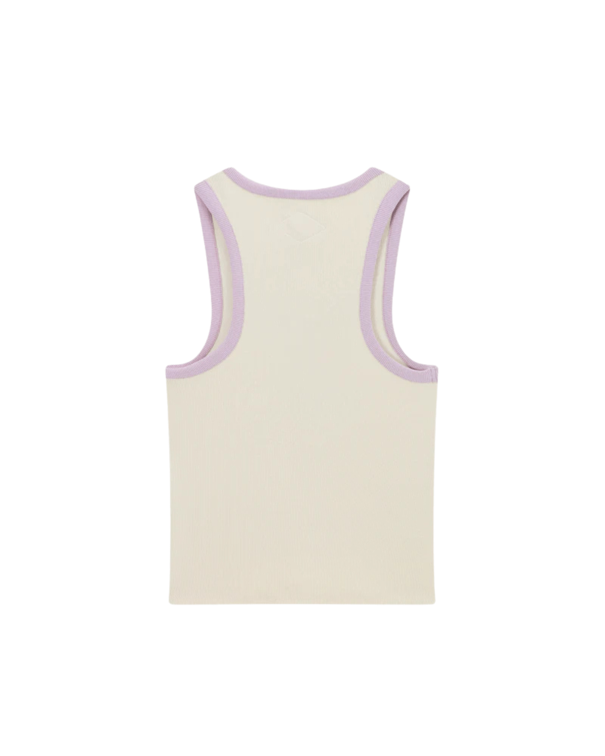 Regata Nude Project Top Every Day White Branco - Nude Project - NDP039 - 1