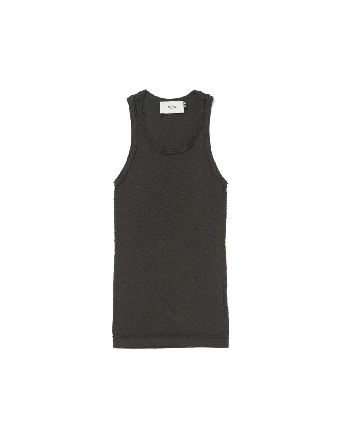 Regata Pace Pattent Dark Grey Cinza - Pace -
