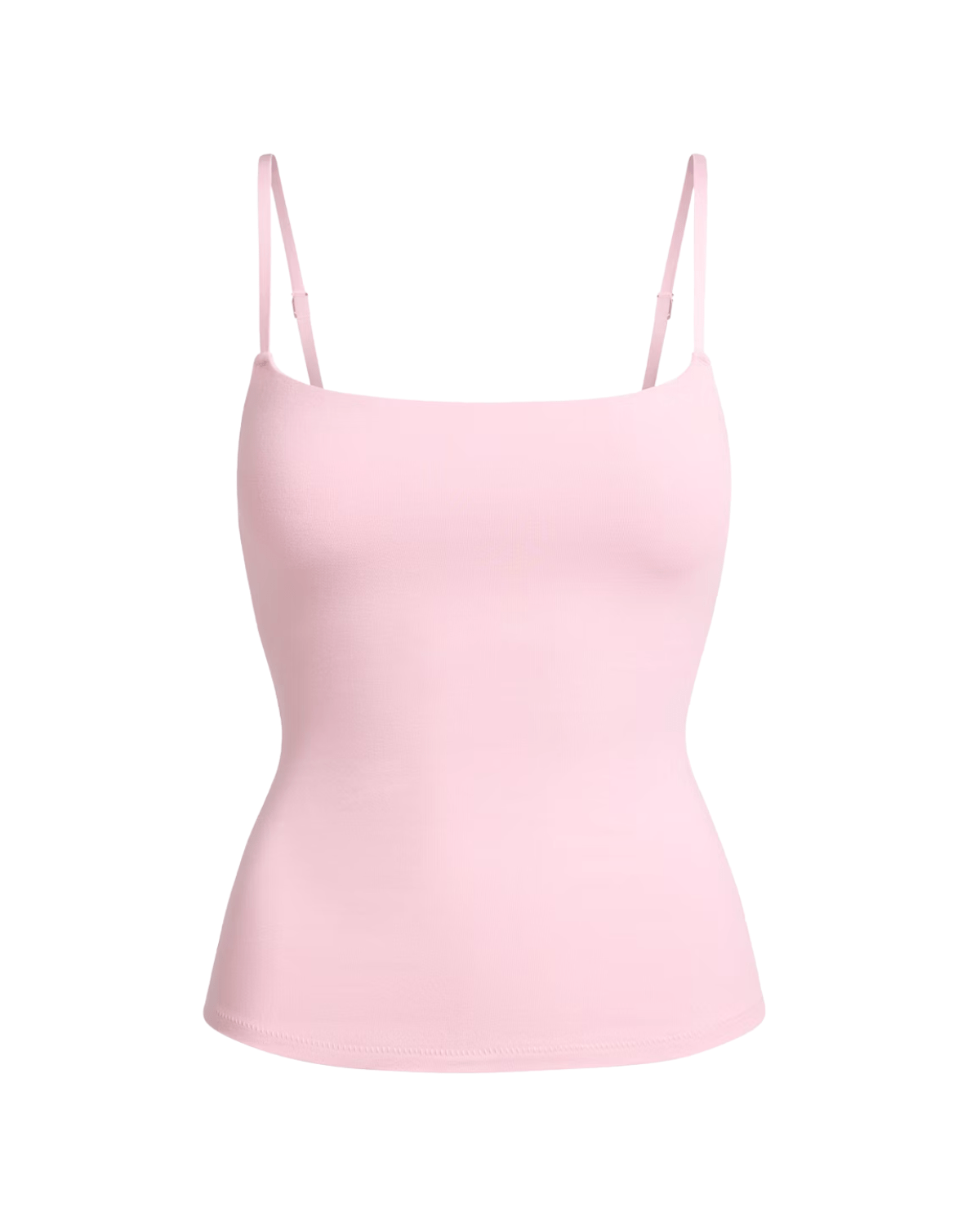 Regata Skims Cotton Cami Halite Rosa - Skims - 43774078391270