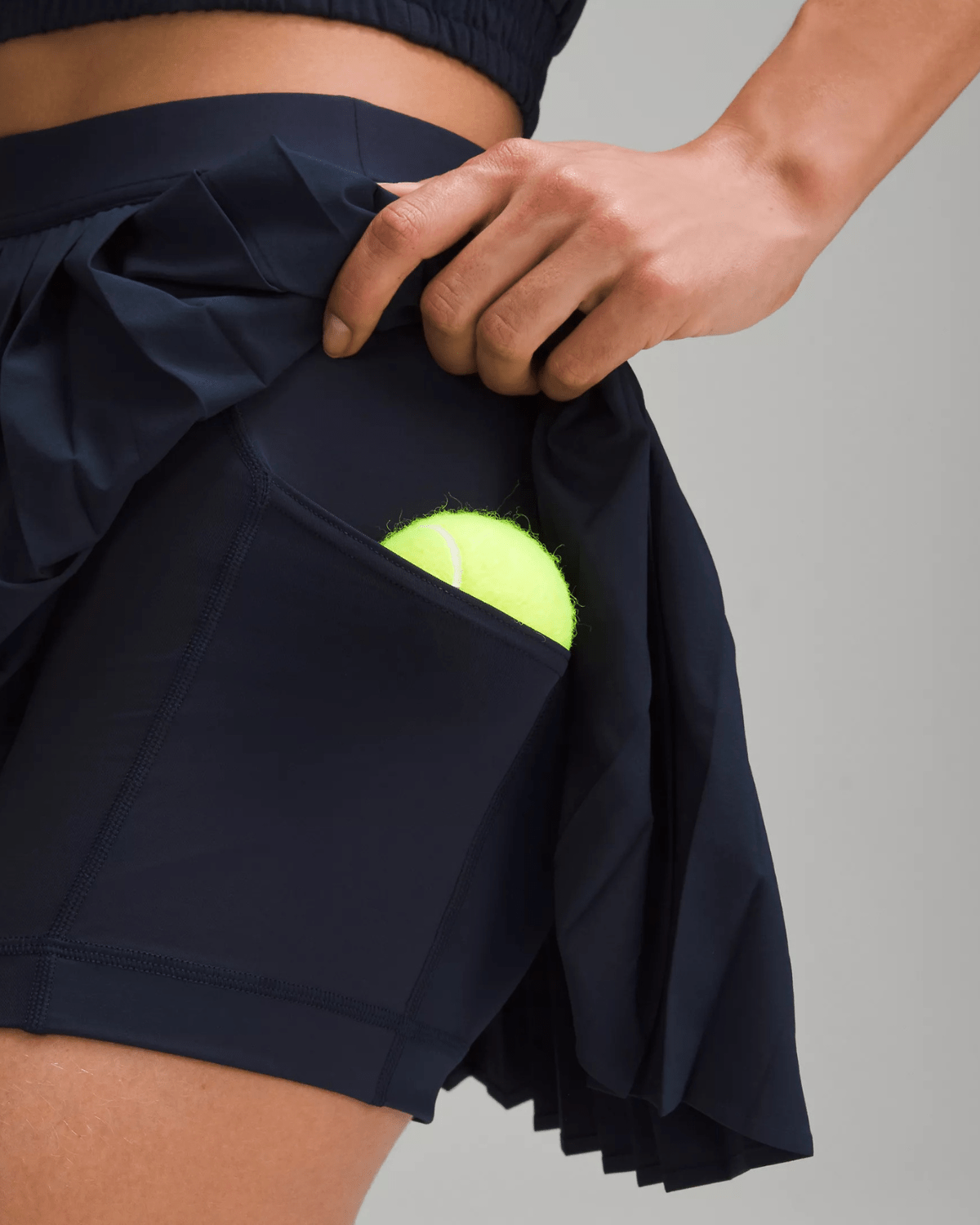 Saia Lululemon High - Rise Pleated Tennis - Lululemon - 11710062 - 1
