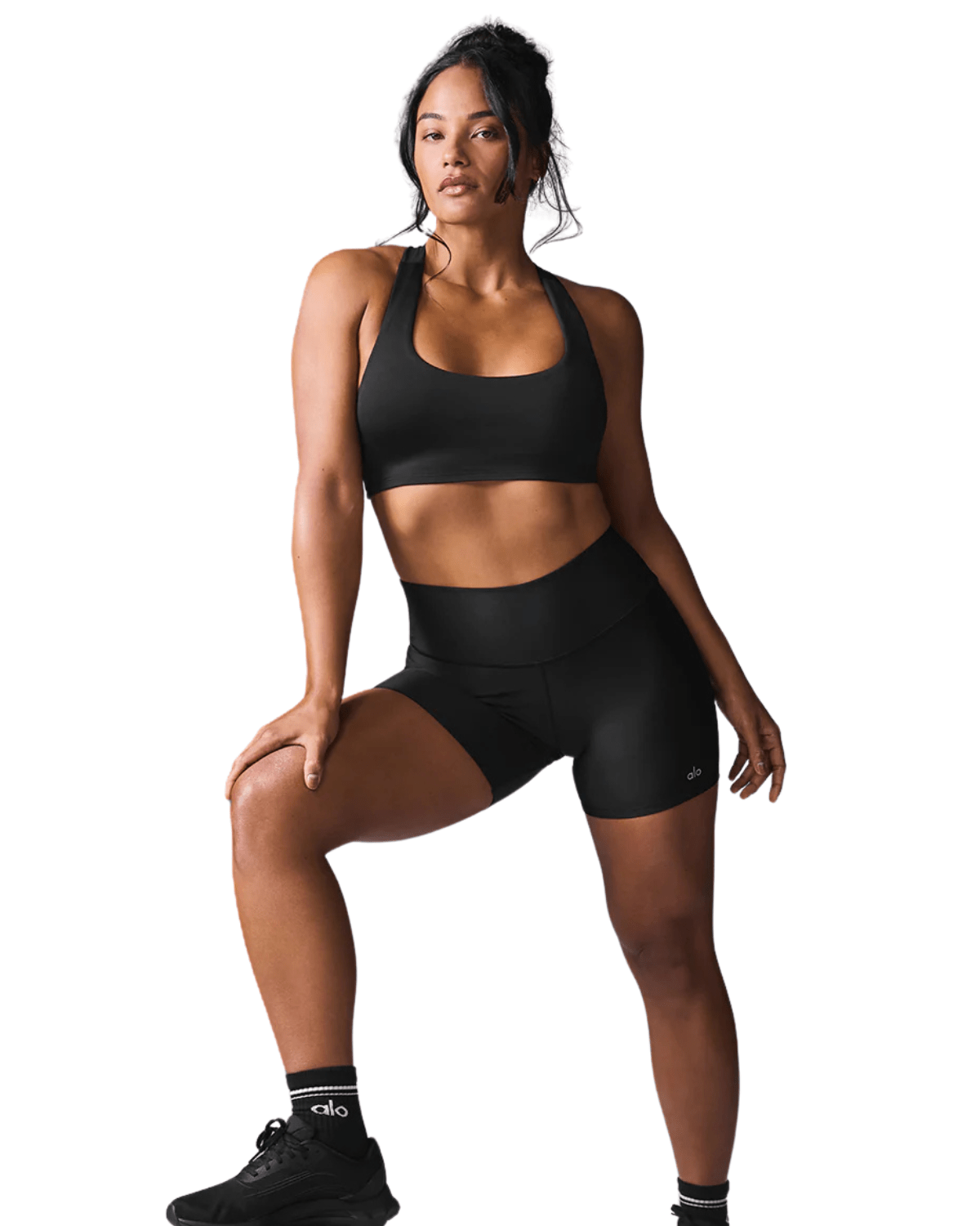 Short Alo Yoga 5" Airlift Energy - Alo Yoga - w6364r - 2