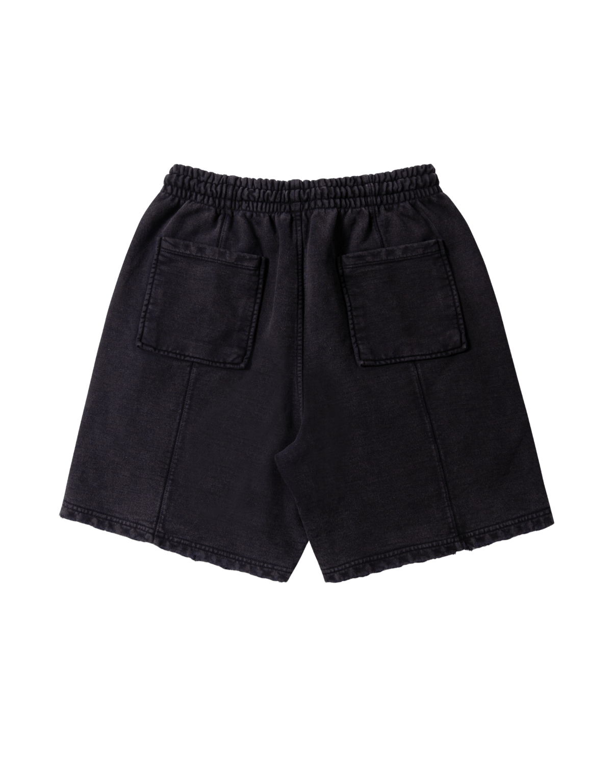Shorts Aphase Relaxed - Stoned Black Preto - Aphase -