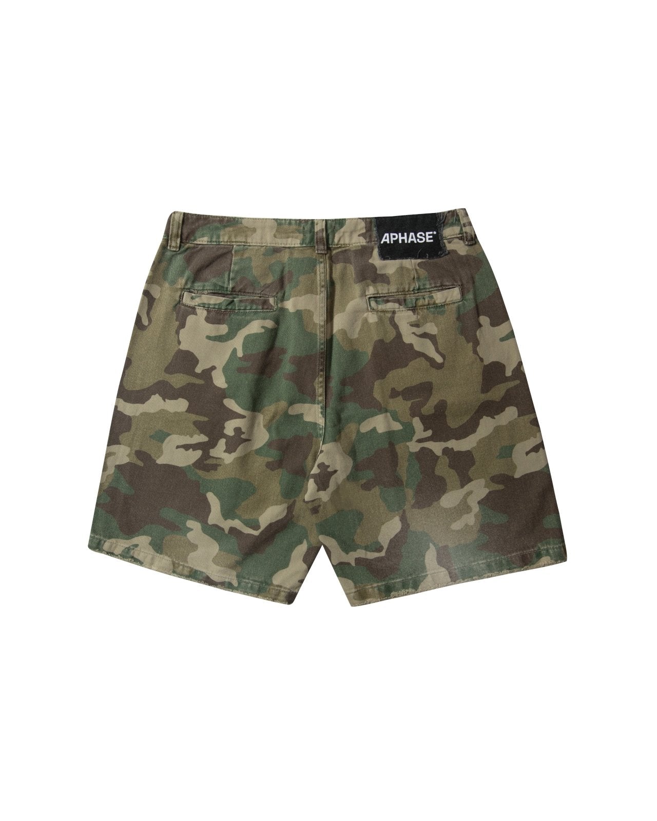 Shorts Aphase Trim - Camo Verde - Aphase - 40030 - 1