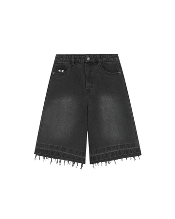Shorts Nude Project Old Baggy Denim - Nude Project - NP15 - 1