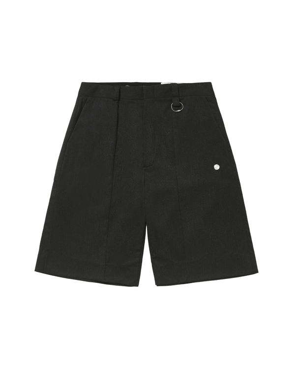 Shorts Pace Midmasa Tailored Charcoal original na LK Sneakers