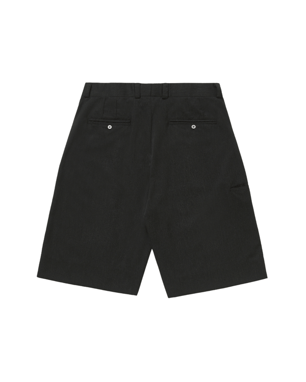 Shorts Pace Midmasa Tailored Charcoal