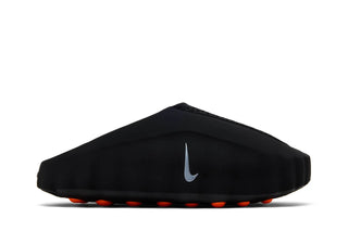 Chinelo Slide Nike Mind 001 Black Chrome Preto