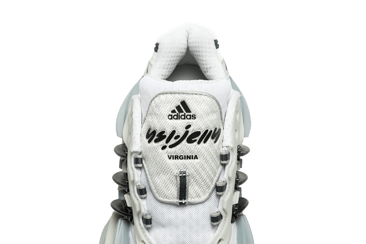 Tênis Adidas Adistar Jellyfish Pharrell Williams Solid Grey Black Cinza - Adidas - JP9265 - 1