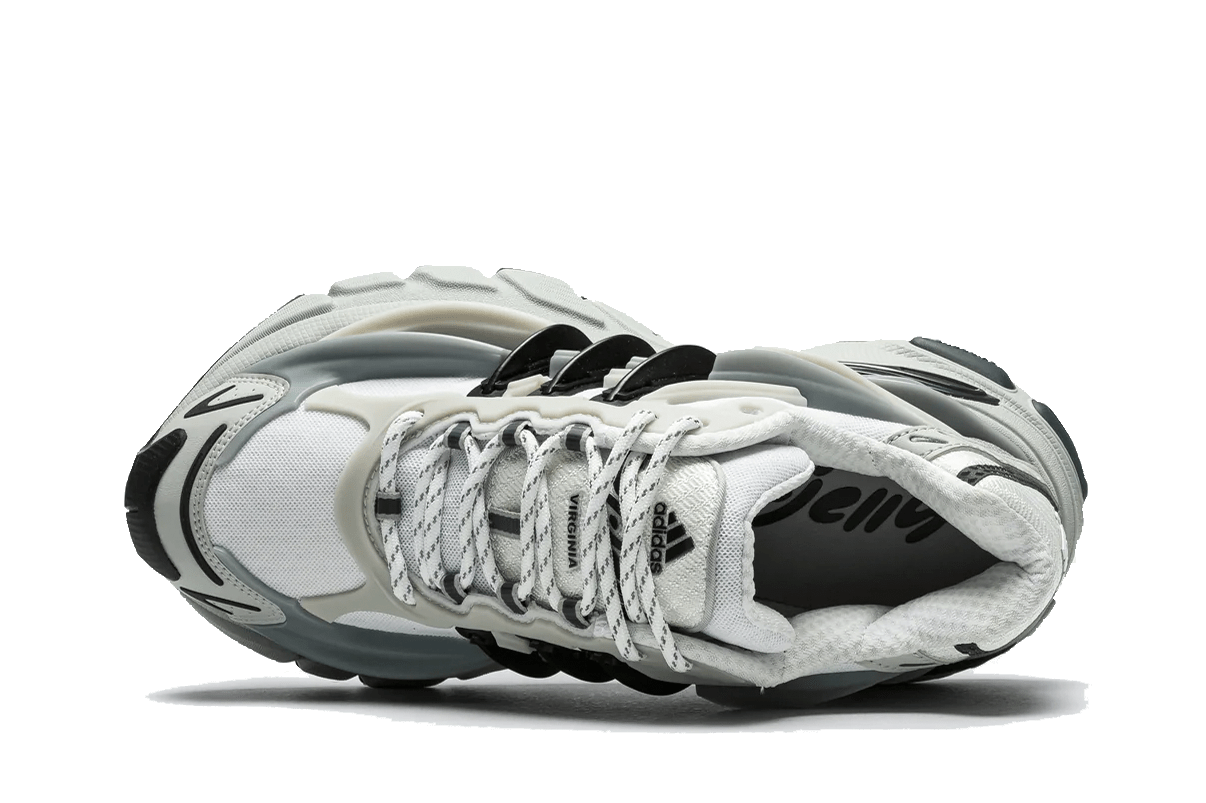 Tênis Adidas Adistar Jellyfish Pharrell Williams Solid Grey Black Cinza - Adidas - JP9265 - 1