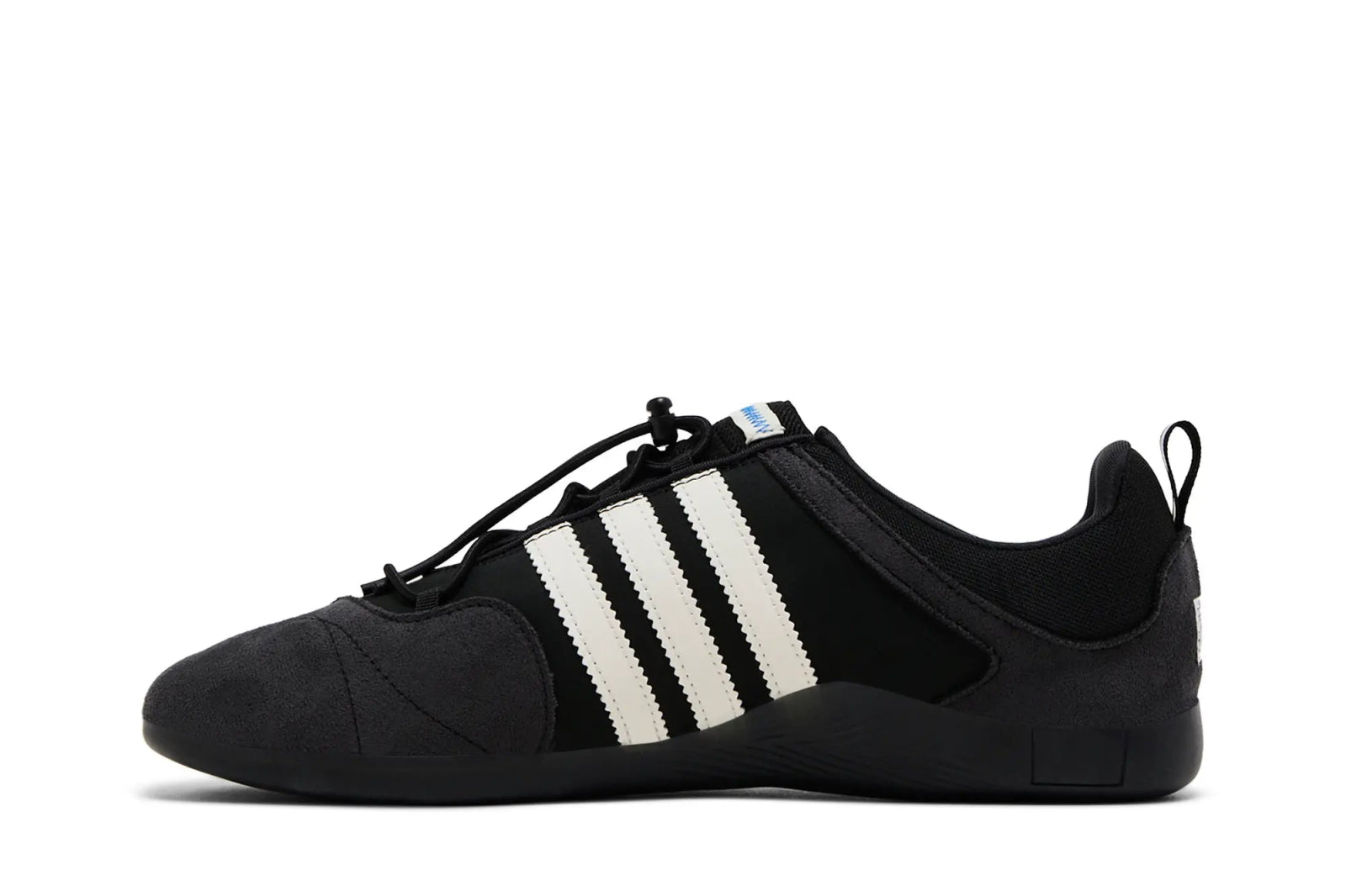 Tênis Adidas Ballerina Bad Bunny Black Chalk Preto - Adidas - JQ9229 - 1