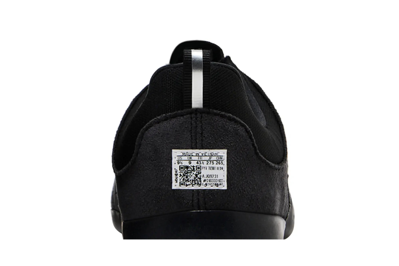 Tênis Adidas Ballerina Bad Bunny Black Chalk Preto - Adidas - JQ9229 - 1