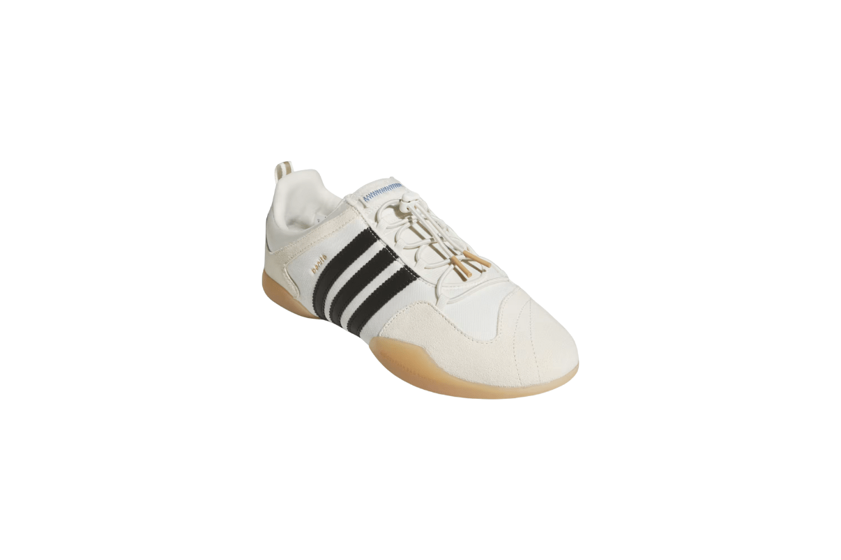 Tênis Adidas Ballerina Bad Bunny Black Chalk Preto - Adidas - JQ9231 - 1