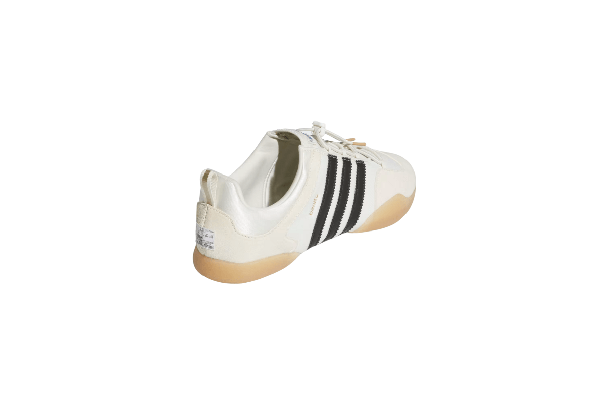 Tênis Adidas Ballerina Bad Bunny Black Chalk Preto - Adidas - JQ9231 - 1