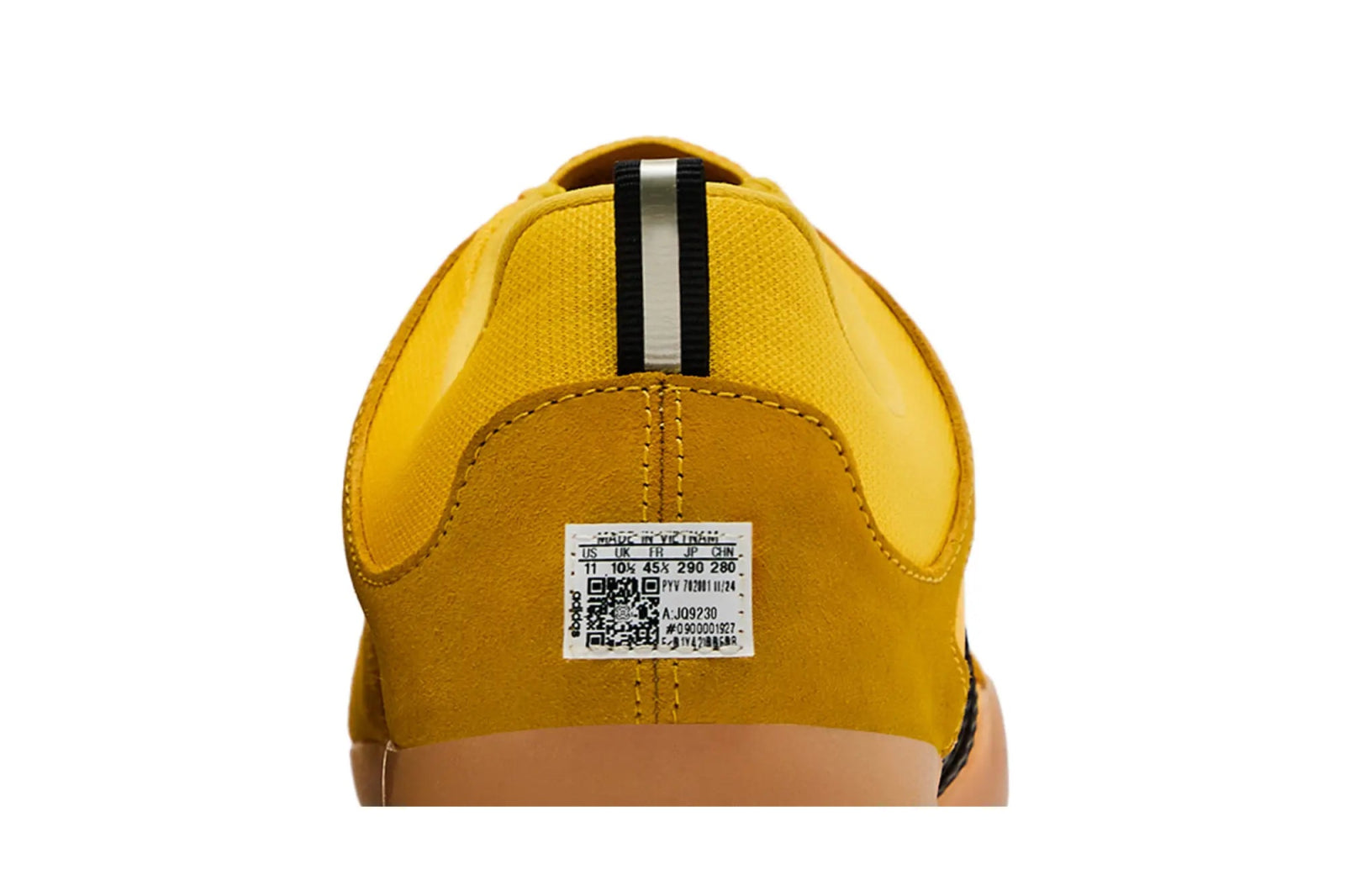 Tênis Adidas Ballerina Bad Bunny Bold Gold Amarelo - Adidas - JQ9230 - 1