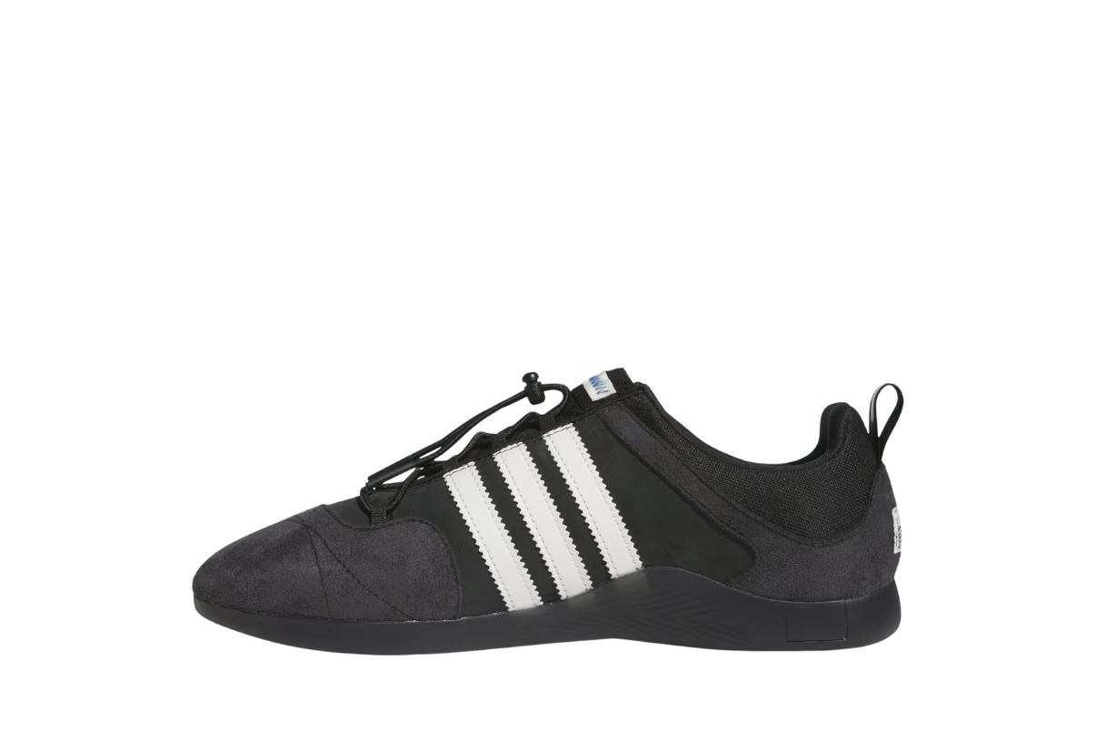 Tênis Adidas Ballerina Bad Bunny Off White Black Gum Branco - Adidas - JQ9229 - 1