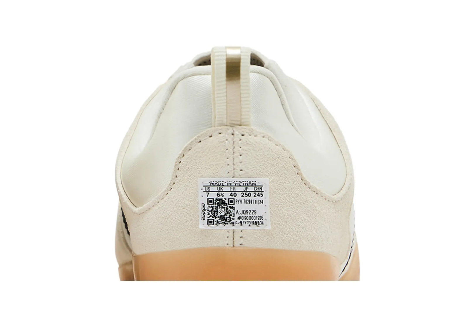 Tênis Adidas Ballerina Bad Bunny Off White Black Gum Branco - Adidas - JQ9229