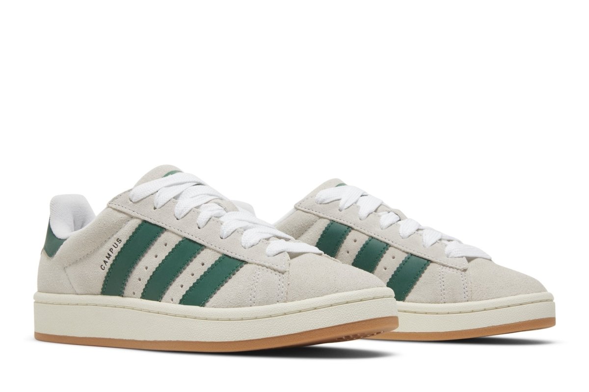 Tênis adidas Campus 00s Dark Green Off White Gum Bege - Adidas - IH5021