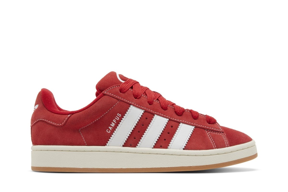 Tênis adidas Campus 00s Scarlet Red Vermelho | LK Sneakers