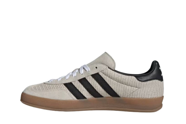 Tênis adidas Gazelle Indoor Alumina Black Bege
