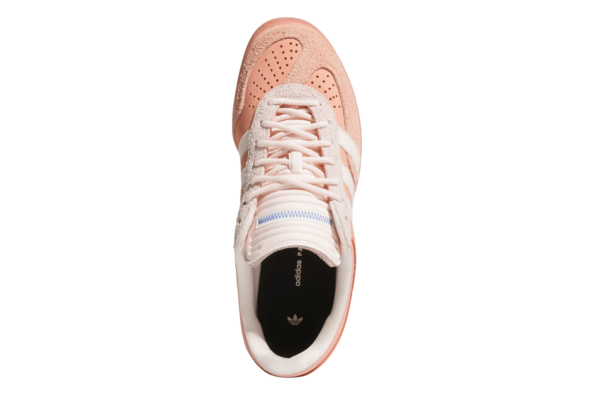 Tênis Adidas Gazelle Indoor Bad Bunny Cabo Rojo Rosa - Adidas - JS5052 - 1