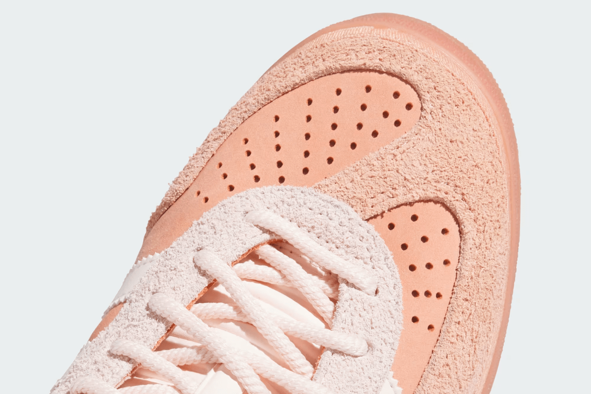 Tênis Adidas Gazelle Indoor Bad Bunny Cabo Rojo Rosa - Adidas - JS5052 - 1