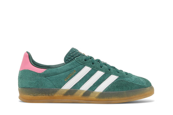 Adidas adidas Gazelle Indoor Collegiate Green tênis em verde original na LK Sneakers