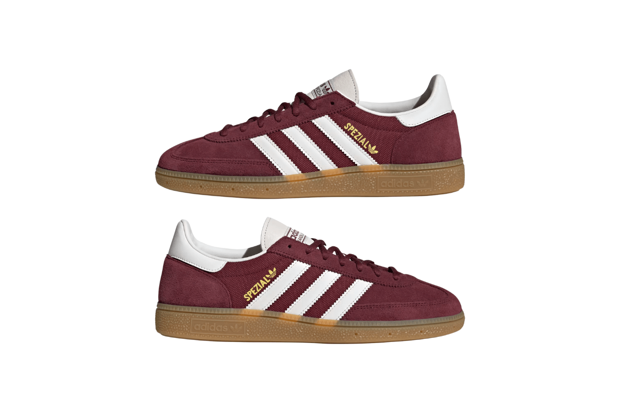 Tênis Adidas Handball Spezial Bordô - Adidas - JH5439 - 1