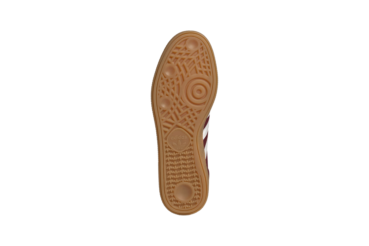 Tênis Adidas Handball Spezial Bordô - Adidas - JH5439 - 1