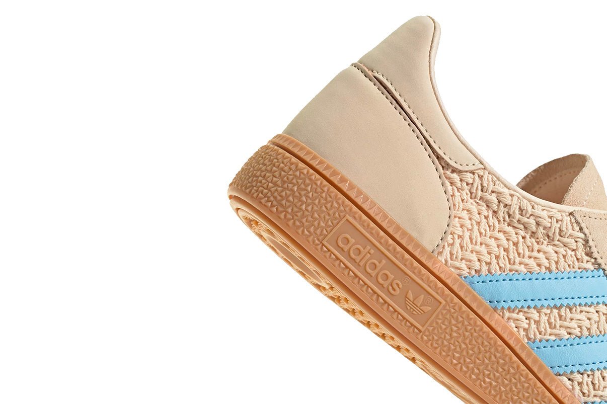 Tênis Adidas Handball Spezial Sand Strata Clear Sky Bege - Adidas - 43774078387030