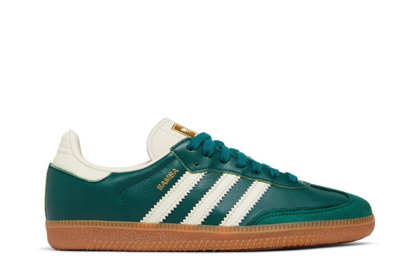 Adidas adidas Samba Og Collegiate Green Gum tênis em verde original na LK Sneakers