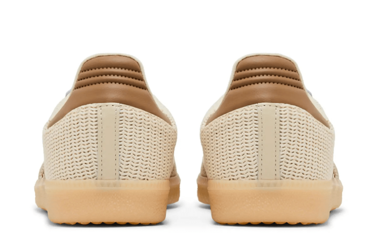 Tênis Adidas Samba OG Cream White Cardboard Creme - Adidas - JI3185 - 1