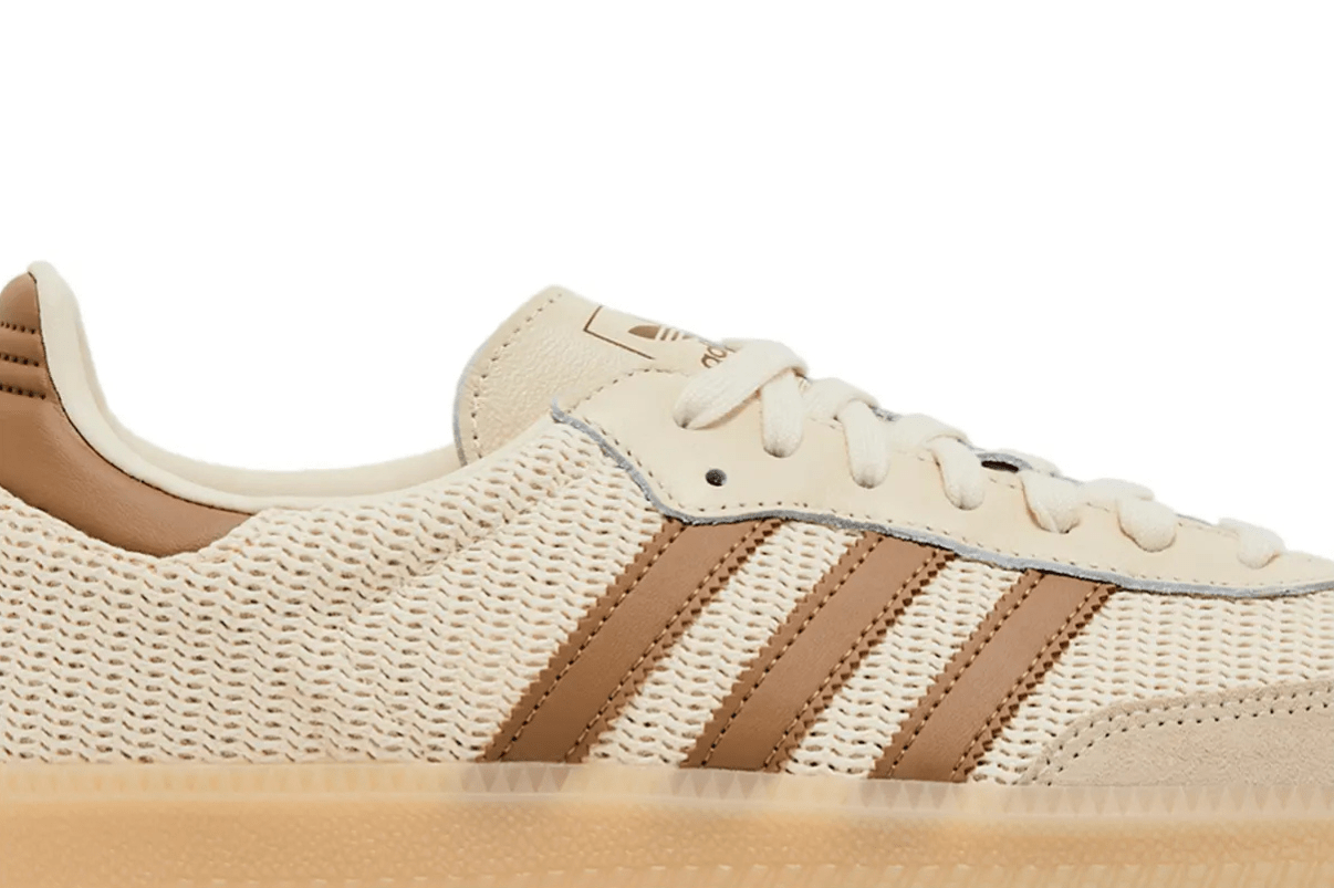 Tênis Adidas Samba OG Cream White Cardboard Creme - Adidas - JI3185 - 1
