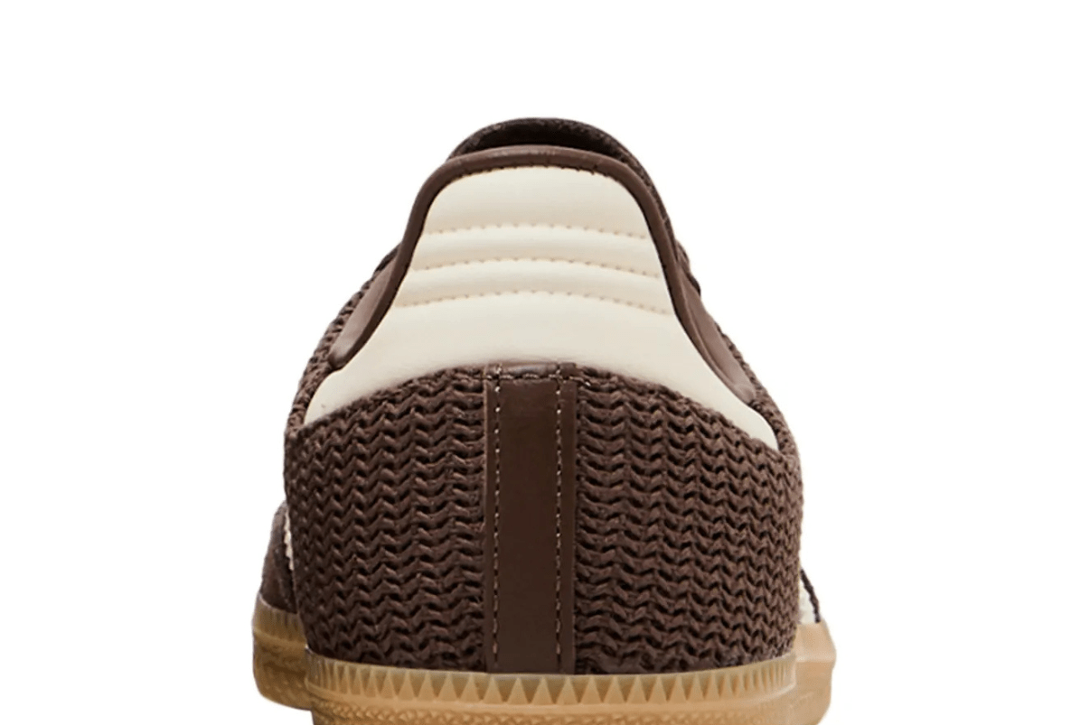 Tênis Adidas Samba OG Earth Strata Wonder White Marrom - Adidas - JI3184