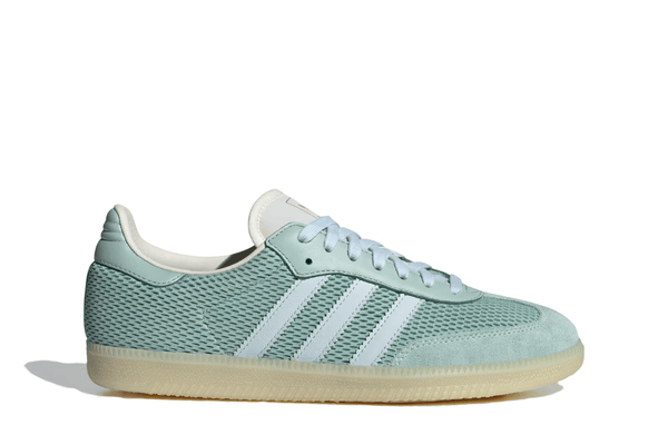 Adidas Adidas Samba OG Hazy Green Sky Tint tênis em verde original na LK Sneakers