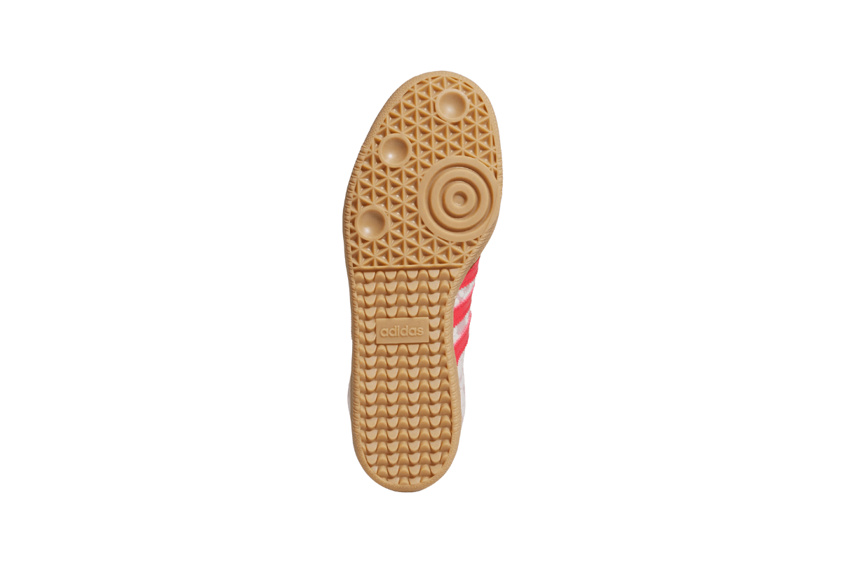 Tênis Adidas Samba OG Liberty London Better Scarlet Branco - Adidas - JR8841 - 1